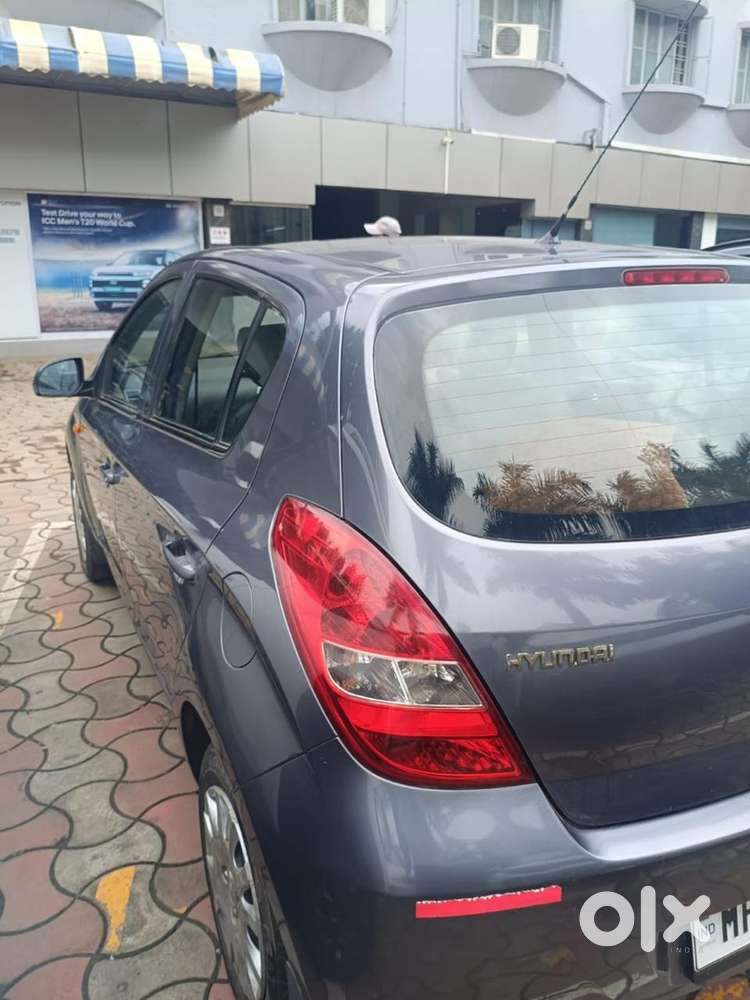 Hyundai I20 Petrol 2011