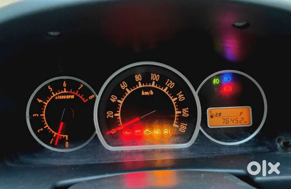 Maruti Suzuki Alto K10 Plus Edition, 2011, Petrol