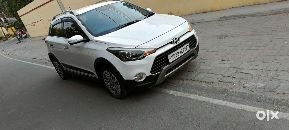 Hyundai I20 Active 1.4 Sx, 2017, Petrol