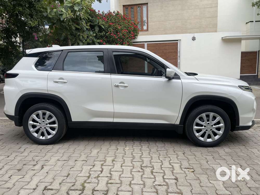 Toyota Urban Cruiser Hyryder 1.5 E Neo Drive, 2023, Petrol