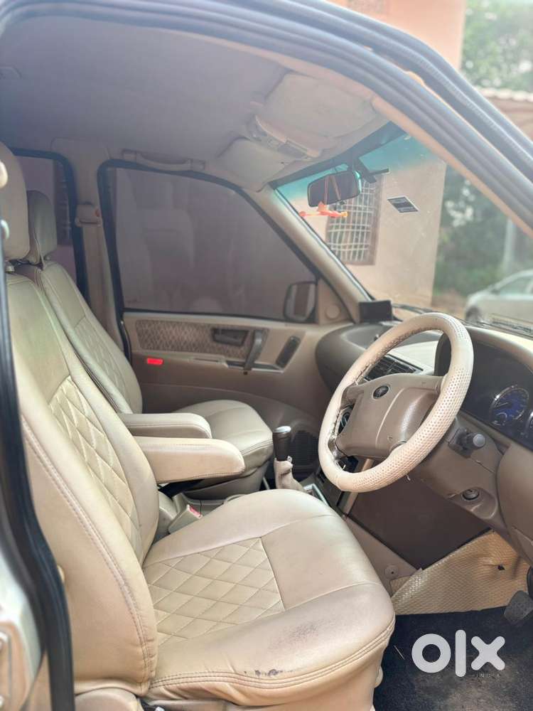 Tata Safari Ex 4x2, 2012, Diesel