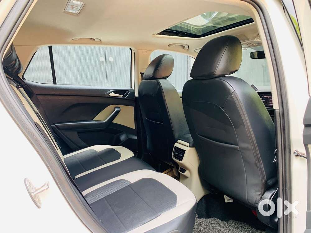 Volkswagen Taigun 1.0 Tsi Topline At, 2022, Petrol