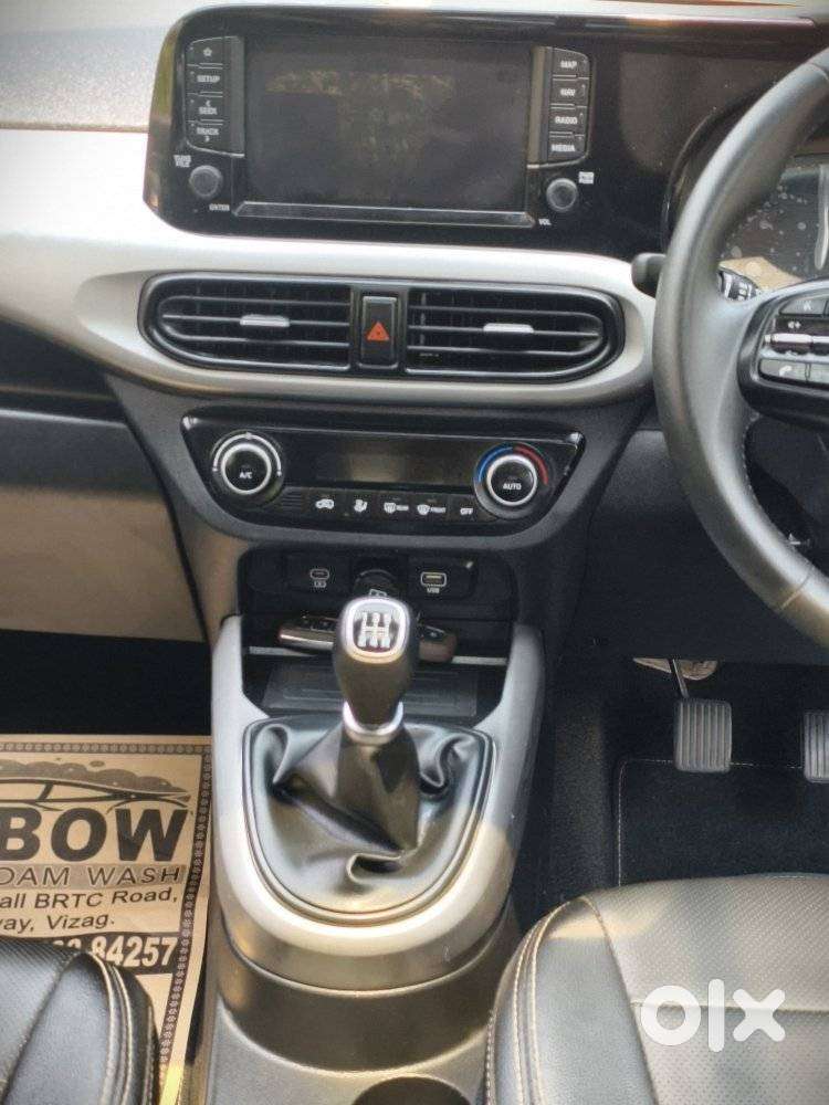 Hyundai Exter Sx 1.2 Mt, 2025, Petrol