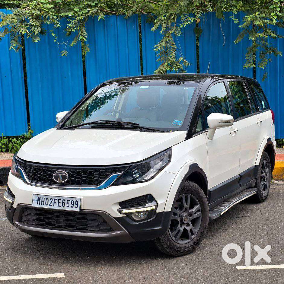 Tata Hexa 2.2 Xt 4x2 7 Str, 2019, Diesel