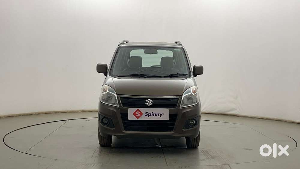 Maruti Suzuki Wagon R Vxi, 2017, Petrol