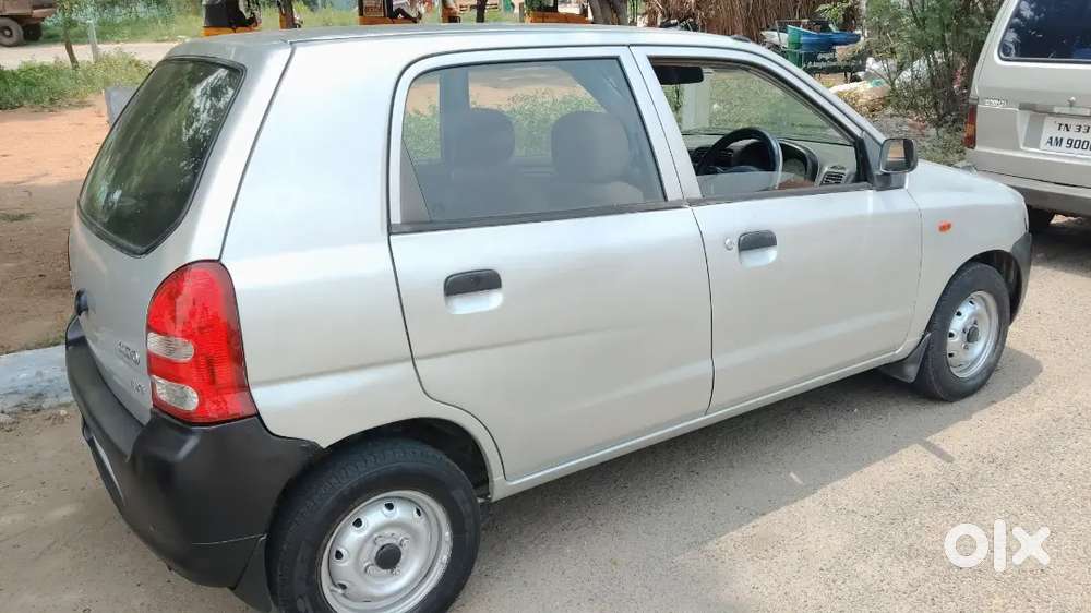 Alto Lxi 2010 . 2 Owner Petrol