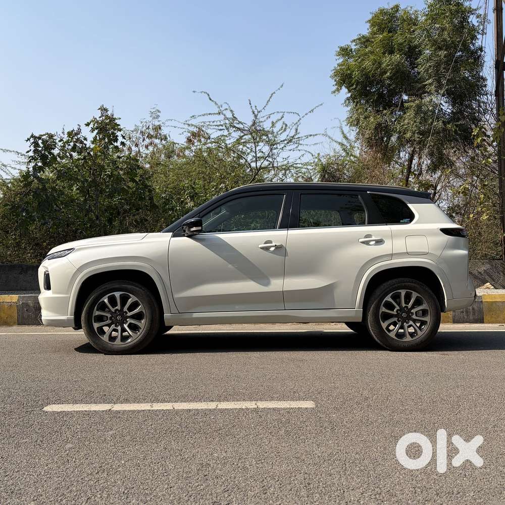 Maruti Suzuki Grand Vitara 1.5 Zeta Smart Hybrid, 2023, Petrol
