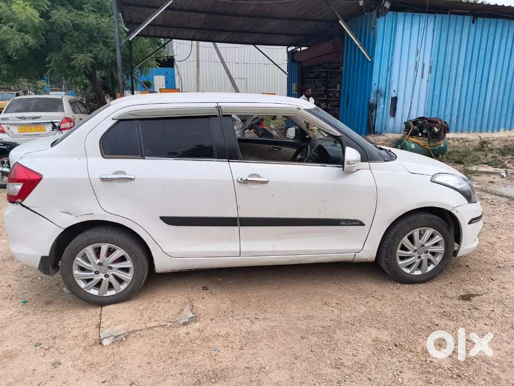 Maruti Suzuki Dzire 2017
