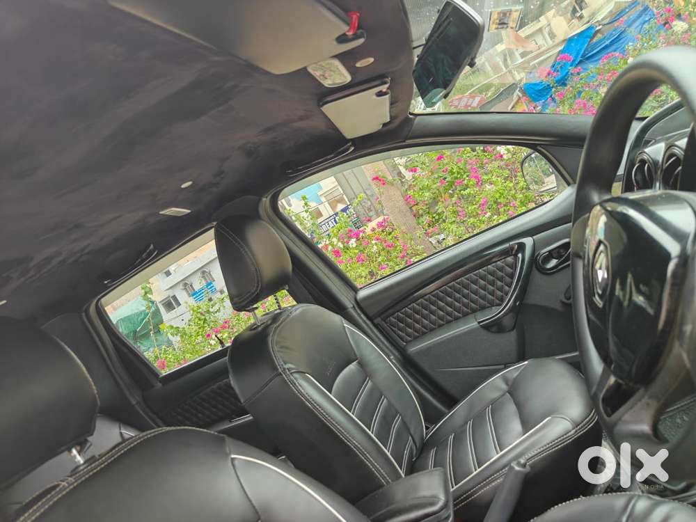 Renault Duster 85ps Diesel Rxl, 2018