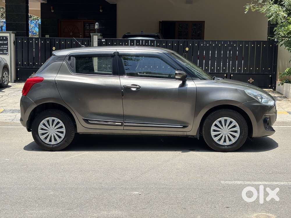 Maruti Suzuki Swift Vxi 1.2 Abs Bs-iv, 2020, Petrol