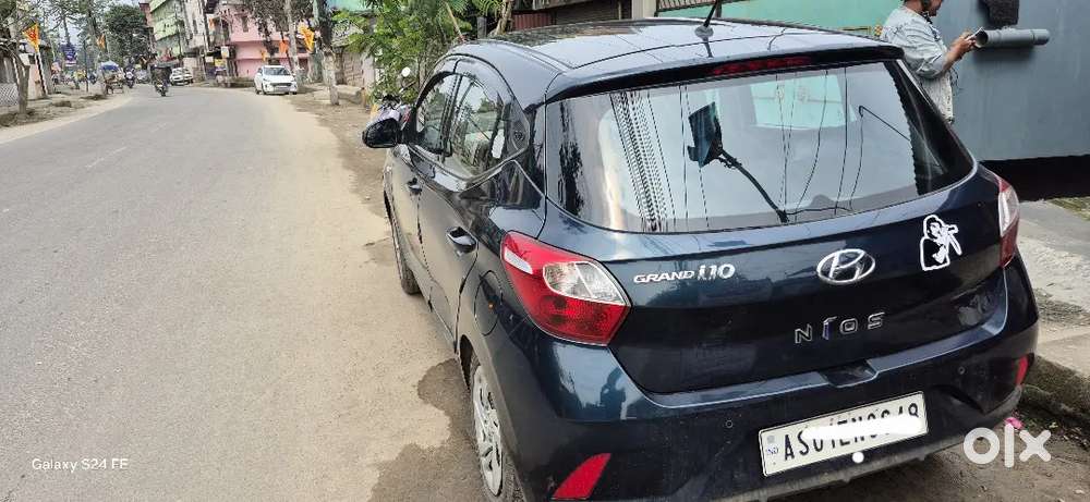 Hyundai Grand I10 Nios 2020 Petrol 30000 Km Driven
