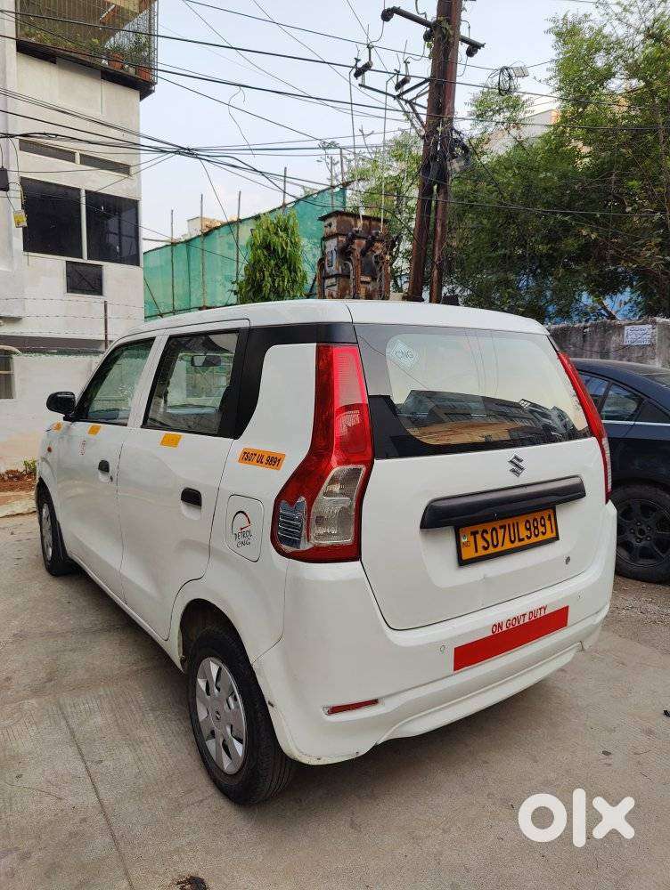 Maruti Suzuki Wagon R 1.0 Lxi Cng, 2022, Cng & Hybrids