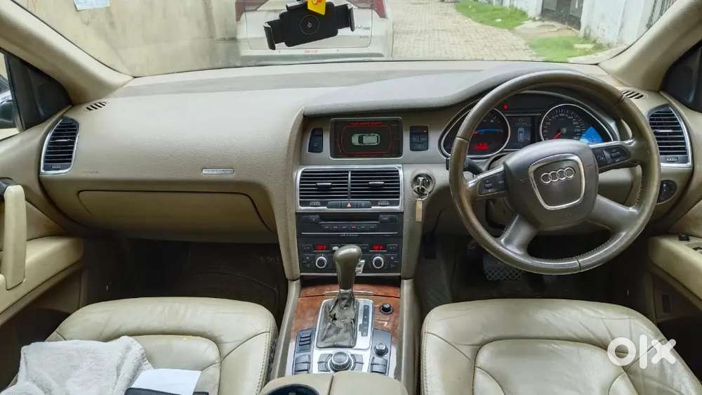 Audi Q7 Diesel 2009