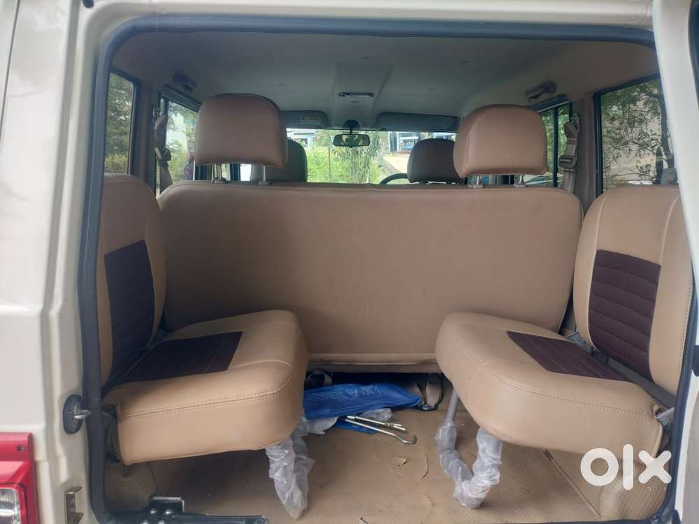 Mahindra Bolero 1.5 B6 (o), 2022, Diesel