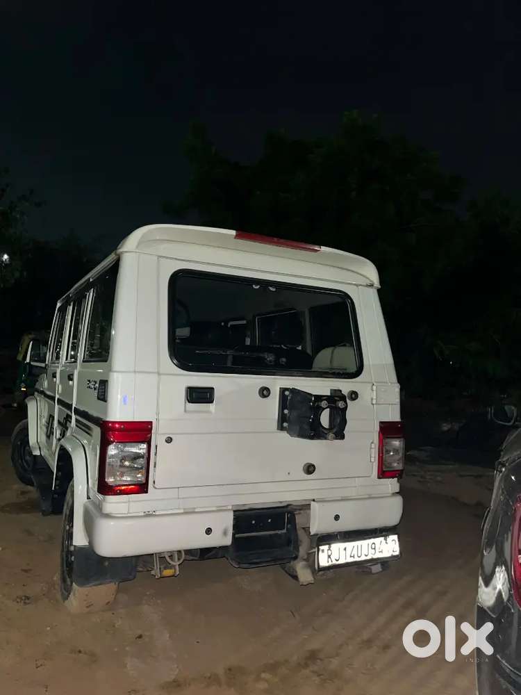 Mahindra Bolero A1 Condition Hai Kuch Bhi Karwane Ki Jarurat Nhi Hai