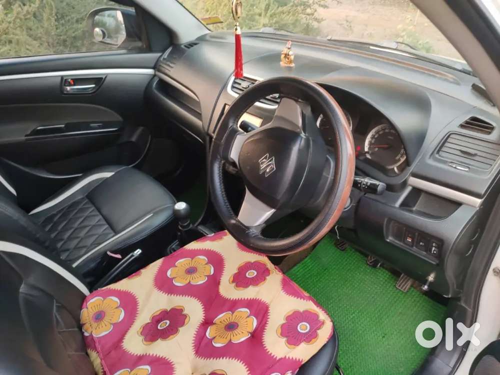 Maruti Suzuki Swift 2012