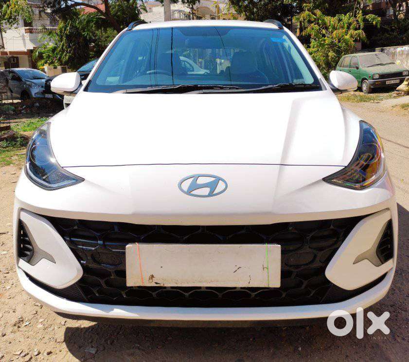 Hyundai Grand I10 Nios Amt Sportz, 2023, Petrol