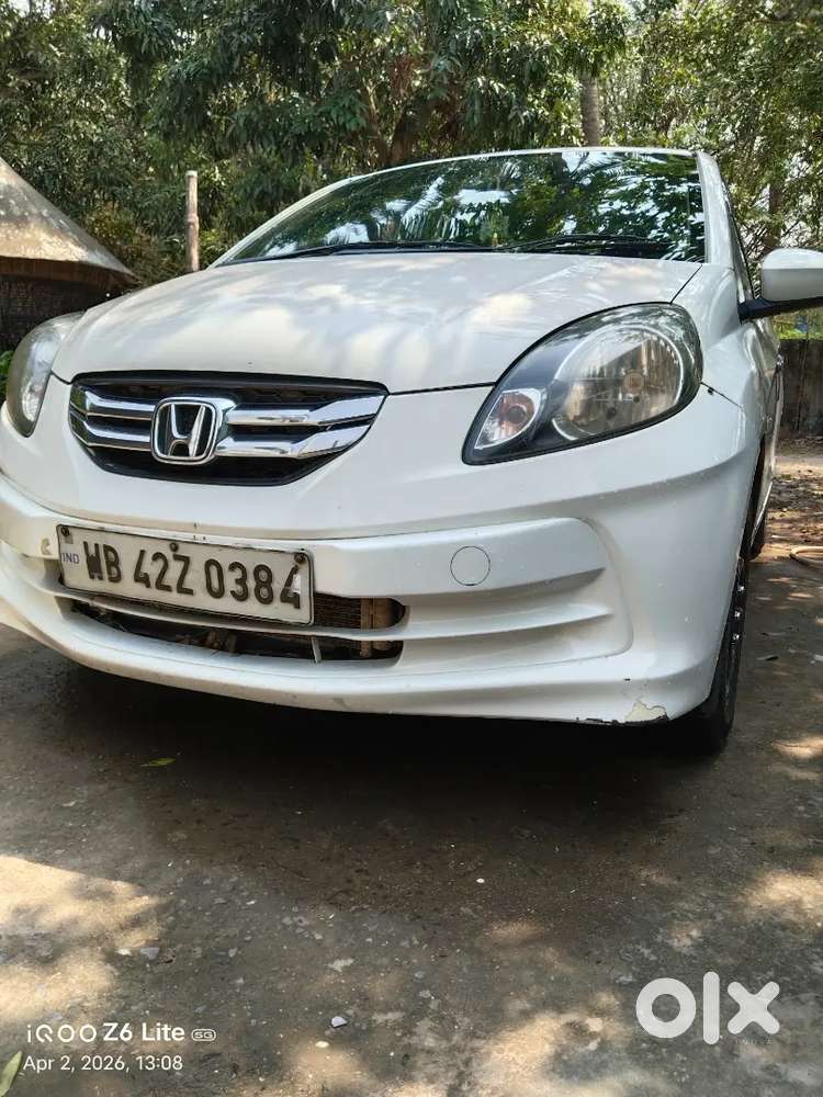 Honda Amaze 2013 Diesel 200000 Km Driven