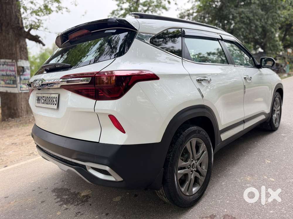 Kia Seltos Htx D, 2022, Diesel