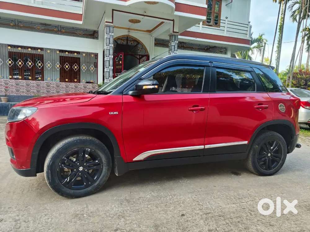 Maruti Suzuki Brezza 2019 Zdi+ Dual Tone