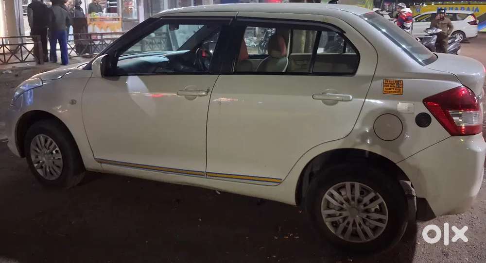 Maruti Suzuki Dzire 2021 Cng & Hybrids 150000 Km Driven