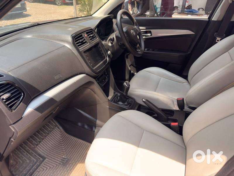 Toyota Urban Cruiser 1.5 High Grade Mt, 2021, Petrol