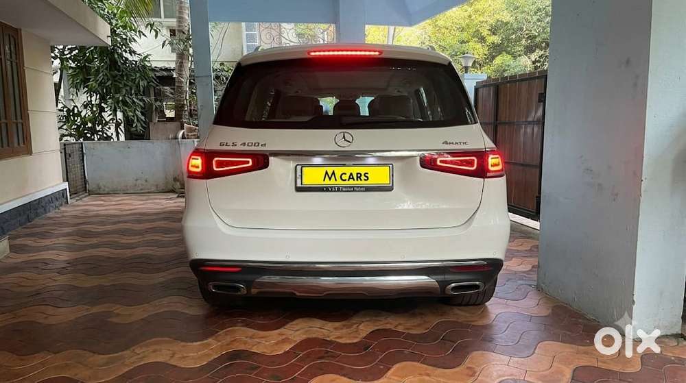 Mercedes-benz Gls 400 4matic, 2023, Diesel