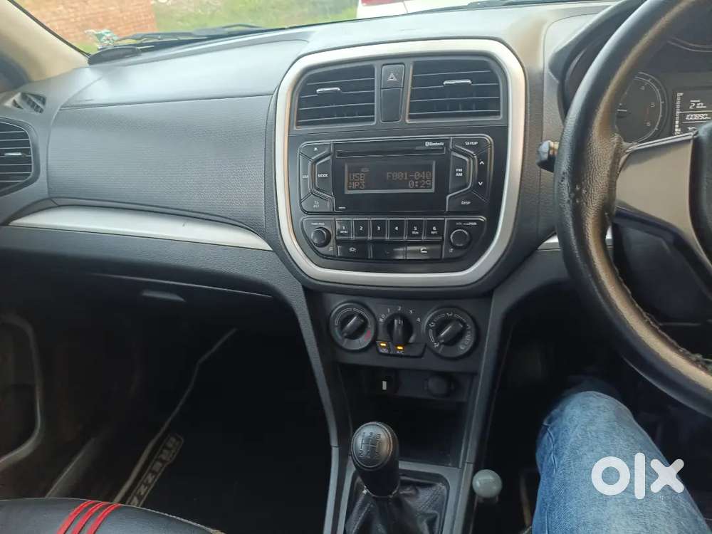 2016 Maruti Suzuki Brezza Ldi