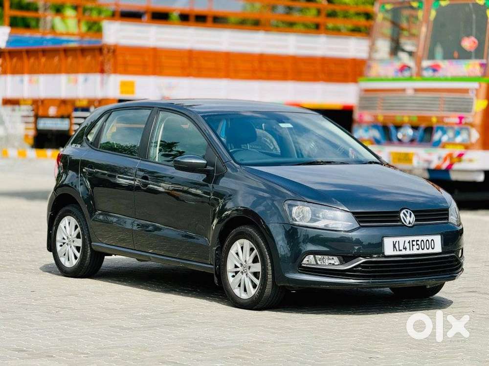 Volkswagen Polo Select 1.5 Tdi Highline, 2017, Diesel