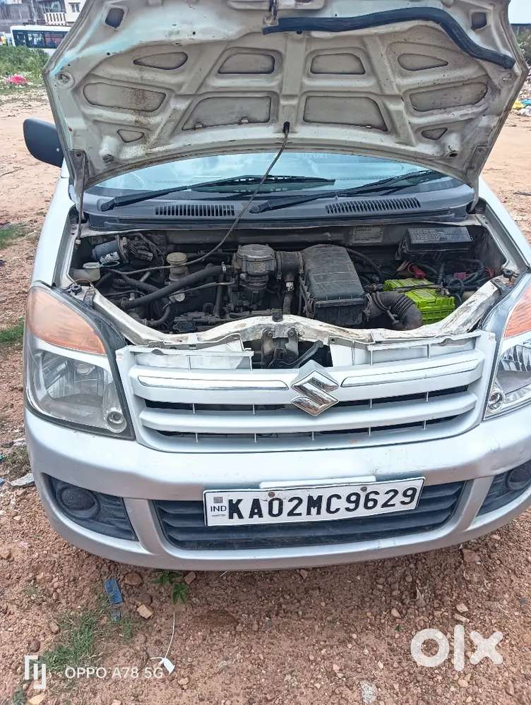 Maruti Suzuki Wagon R 2008 Good Vechicale