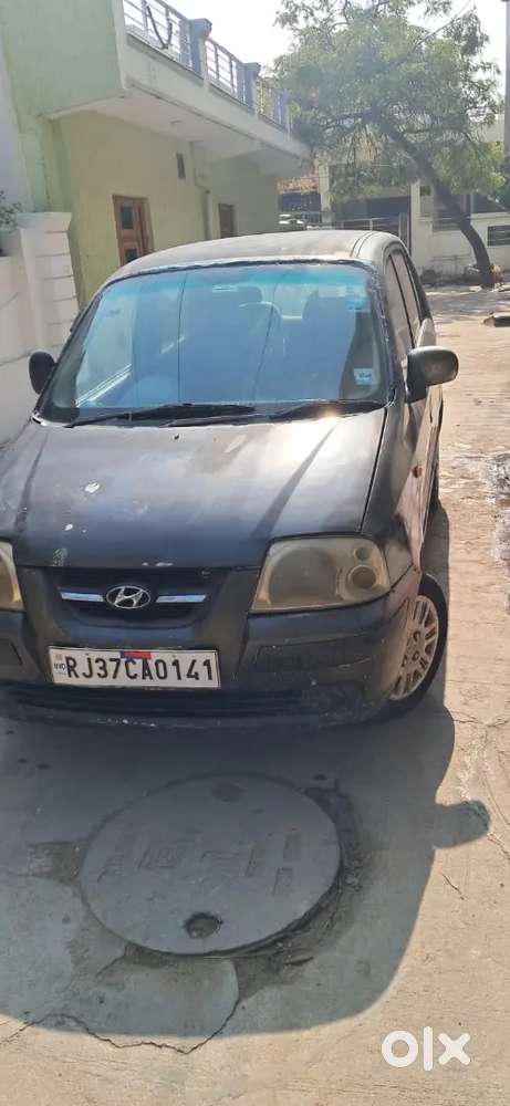 Hyundai Santro Xing 2007 Lpg