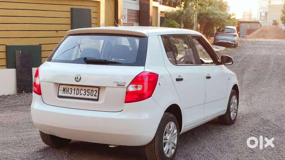 Skoda Fabia Classic 1.2 Mpi, 2010, Petrol