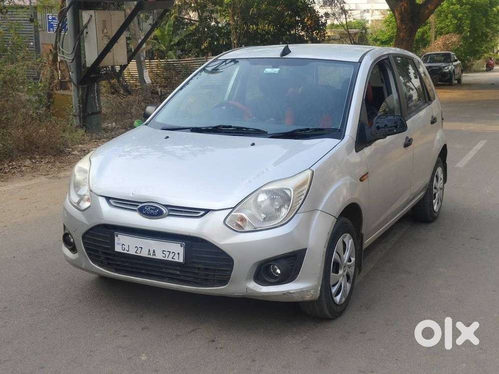 Ford Figo 1.4 Duratorq Diesel Zxi, 2014, Diesel