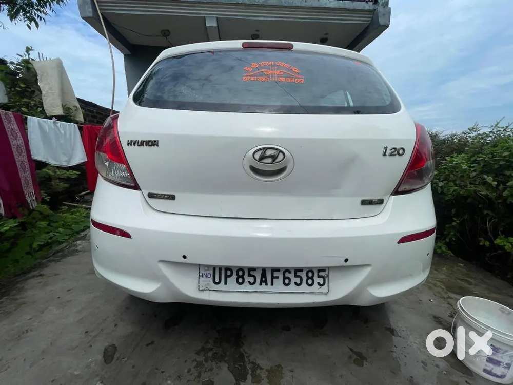 Hyundai I20 Diesel 2012 Variant