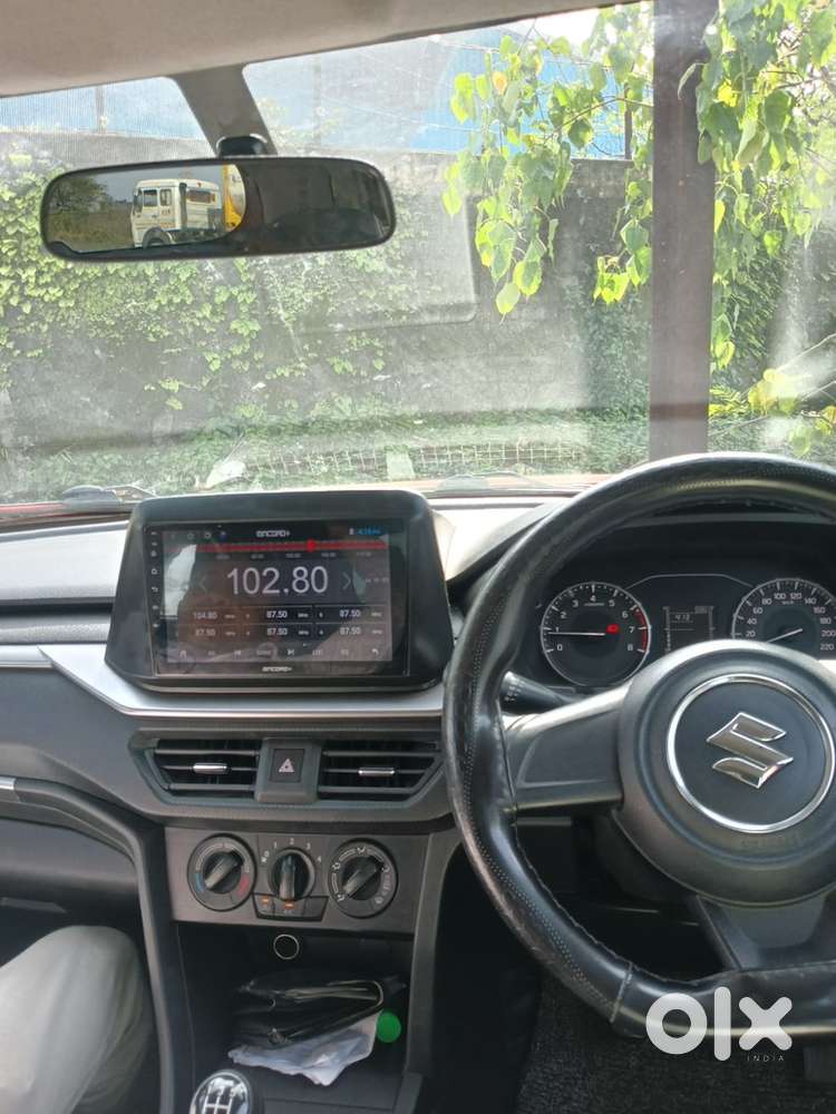 Maruti Brezza Lxi 2024