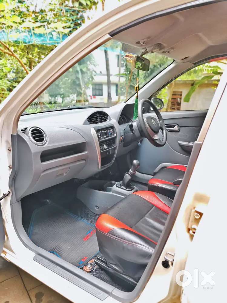 Maruti Suzuki Alto 2012