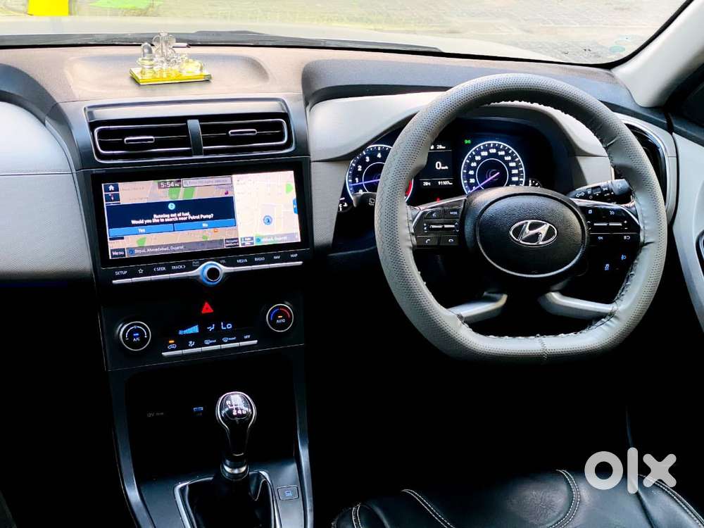 Hyundai Creta 1.5 L Mpi Sx Tech Ivt, 2020, Petrol