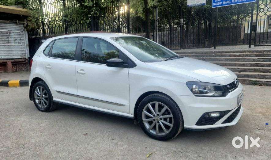 Volkswagen Polo Gt Tsi Sport Edition, 2021, Petrol