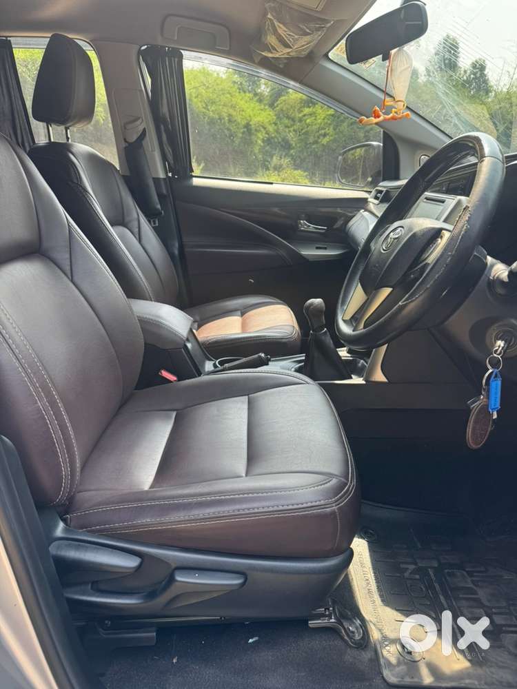 Toyota Innova Crysta 2020 Diesel Manual