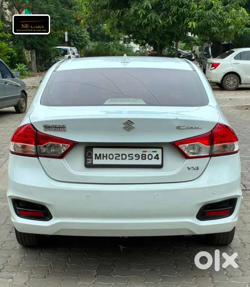 Maruti Suzuki Ciaz Vxi Plus, 2015, Petrol