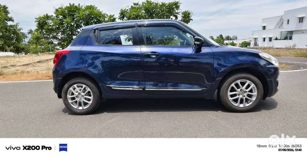 Maruti Suzuki Swift Amt Zxi, 2019, Petrol