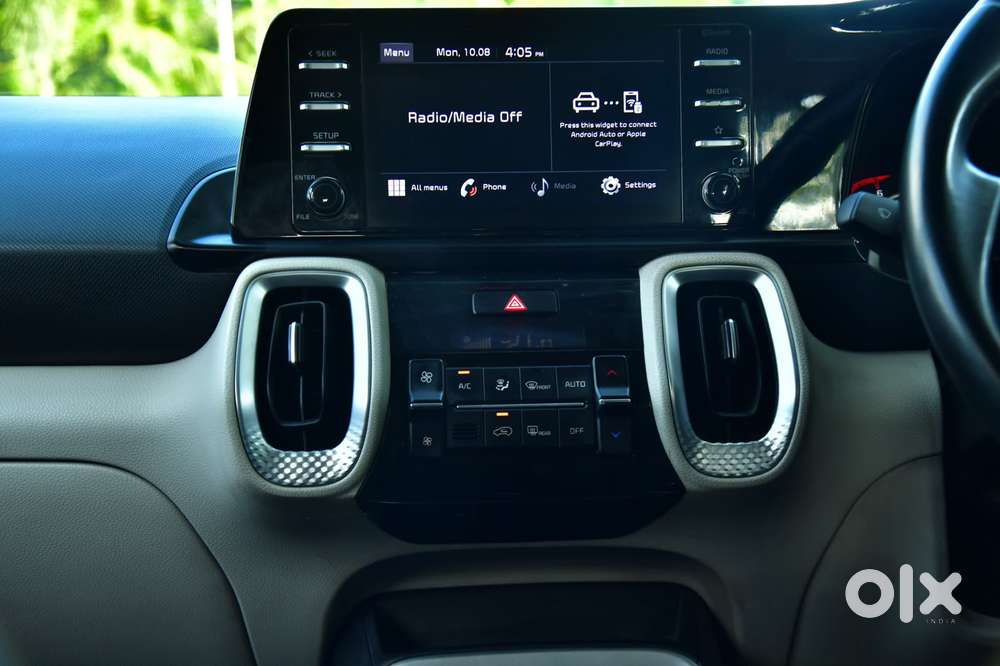 Kia Sonet Htx 1.5 Diesel, 2022, Diesel