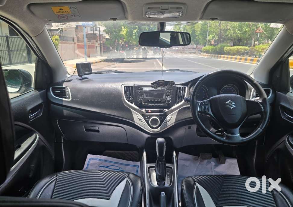 Maruti Suzuki Baleno 1.2 Cvt Zeta, 2017, Petrol