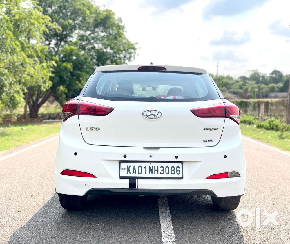 Hyundai I20 Magna 1.4 Crdi 6 Speed, 2015, Diesel
