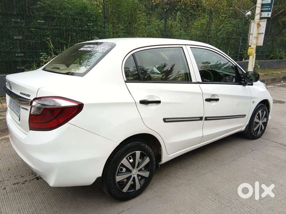 Honda Amaze S Mt I-dtec, 2013, Diesel