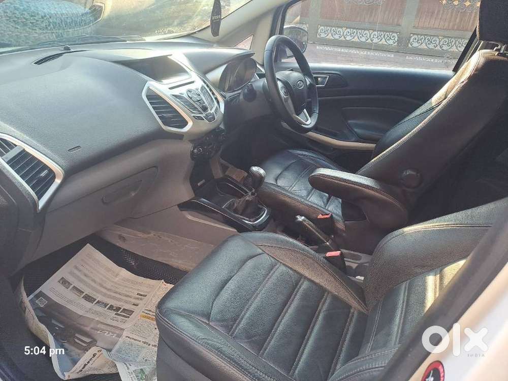 Ford Ecosport Titanium 1.5 Tdci (opt), 2016, Diesel