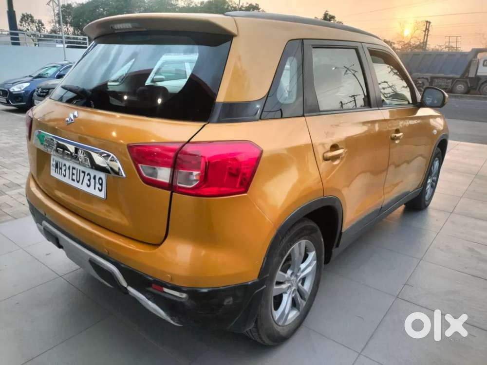 Maruti Suzuki Vitara Brezza Zdi, 2016, Diesel