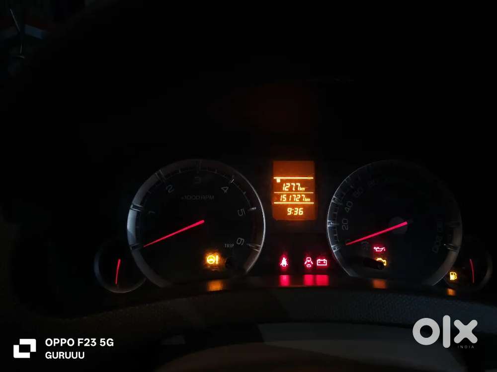 Maruti Suzuki Ertiga 2012 Diesel Well Maintained