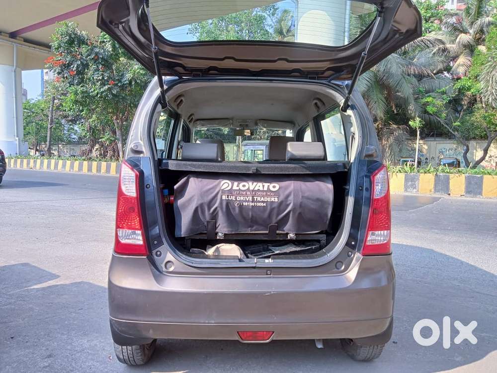 Maruti Suzuki Wagon R Vxi 1.0, 2015, Cng & Hybrids