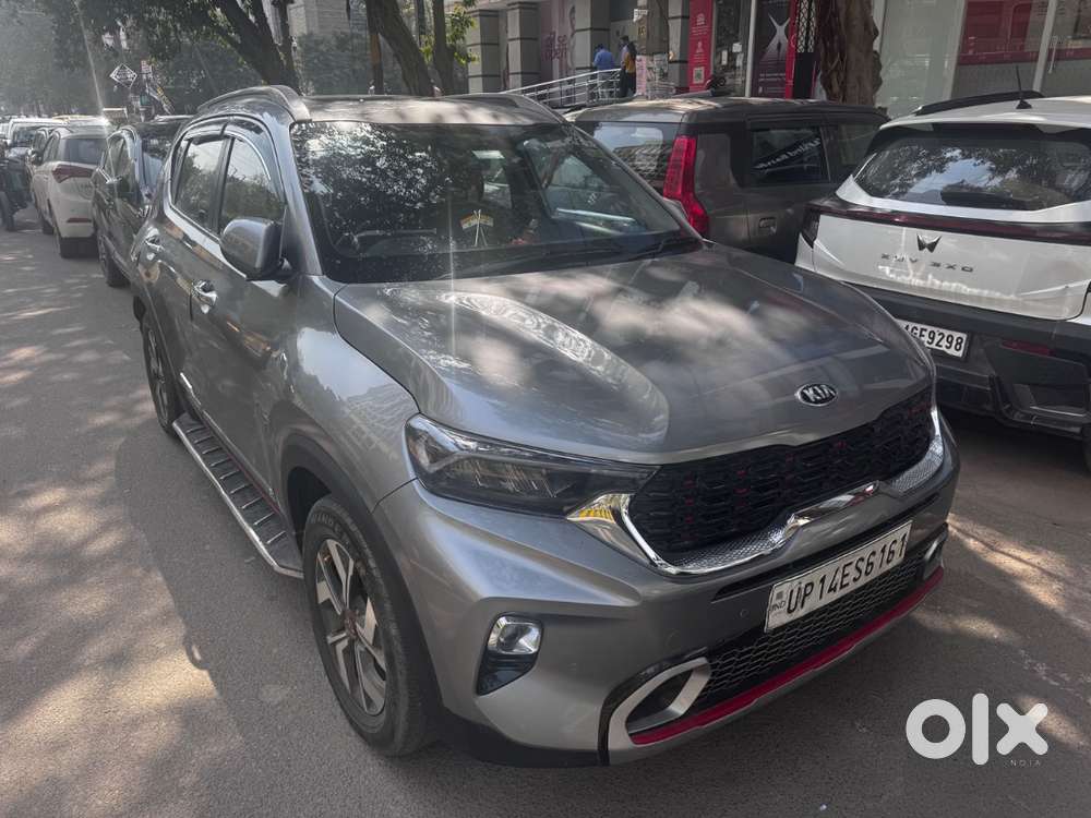 Kia Sonet 2021